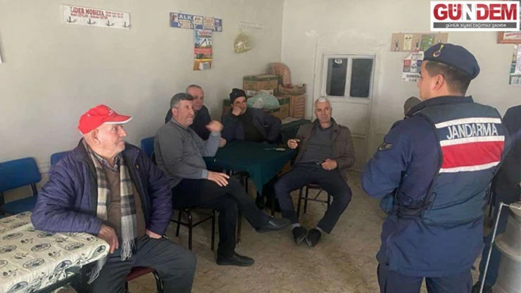 İnternet dolandırıcılığı hakkında vatandaşlar bilgilendirildi
