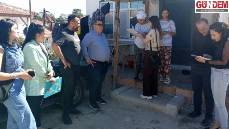İpsala'da devamsızlık ziyaretleri
