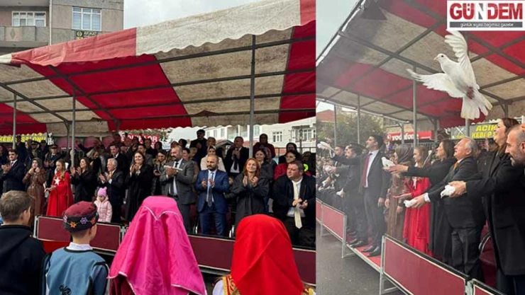İpsala'nın işgalden kurtuluşu coşkuyla kutlandı