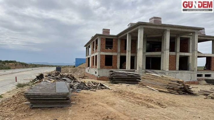 İpsala OSB'de fabrikalar üretime başlıyor