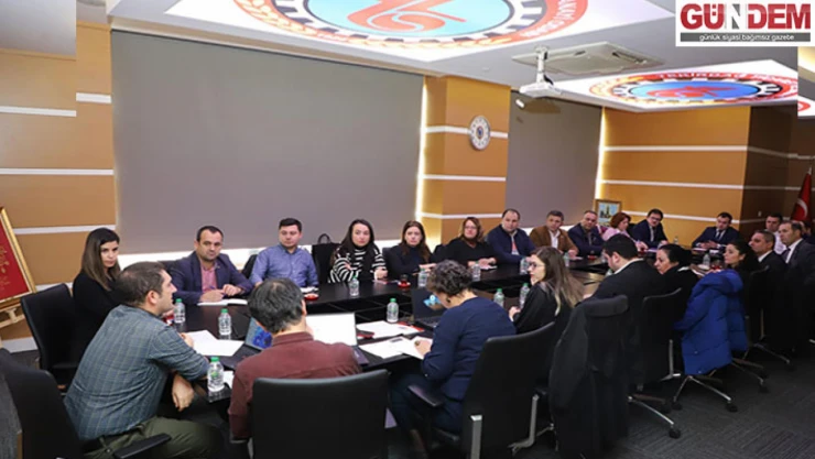 İpsala Ticaret Borsası Sınır Ötesi İş Birliği Programı'na katıldı
