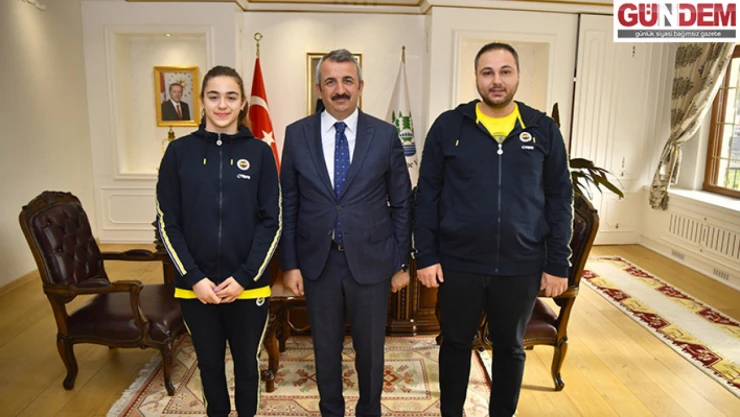 Işık 4'üncü kez Türkiye Şampiyonu