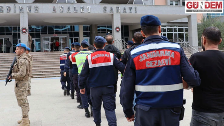 Jandarma ekipleri FETÖ'cülere göz açtırmıyor