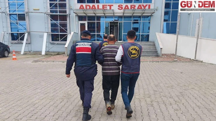 Jandarma ekiplerinden aranan şahısların yakalanmasına yönelik çalışma