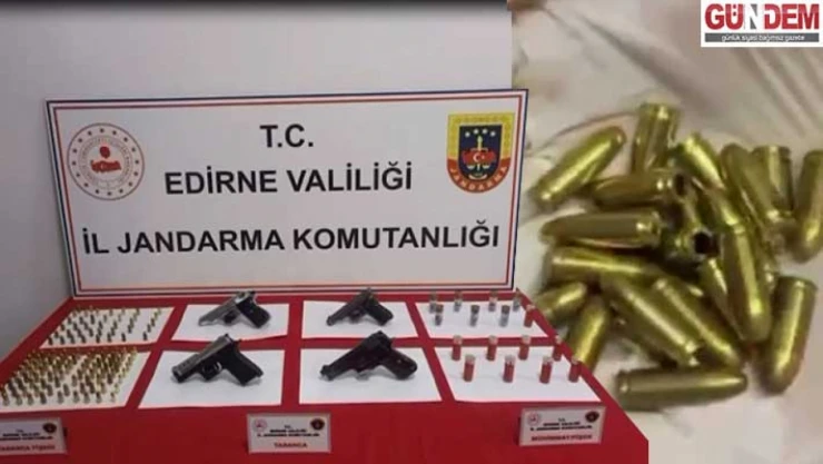 Jandarma kaçakçılara göz açtırmıyor