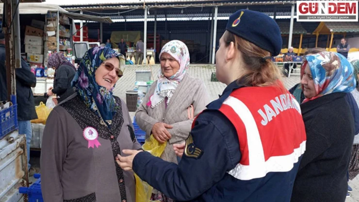Jandarma KADES uygulamasını tanıttı