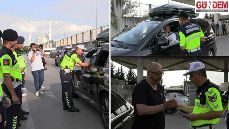 Jandarma, yollara güvenlik ve konfor katacak