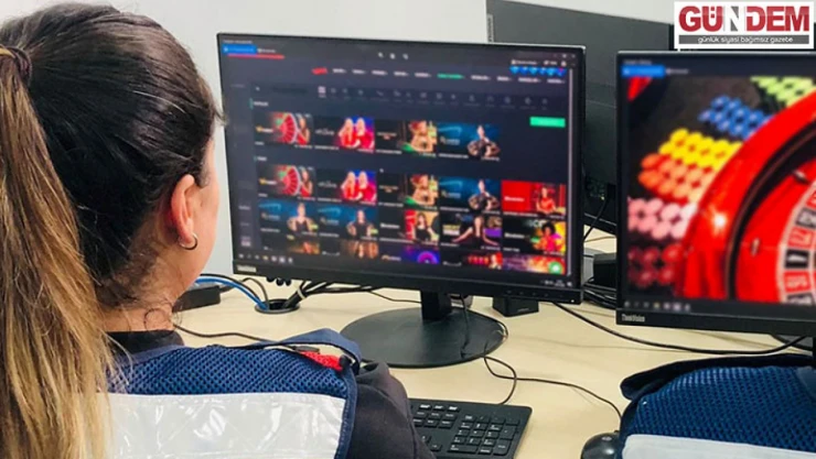 Jandarmadan 42 internet sitesine erişim engeli