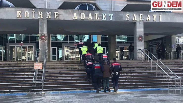 Jandarmadan aranan şahısların yakalanmasına yönelik çalışma