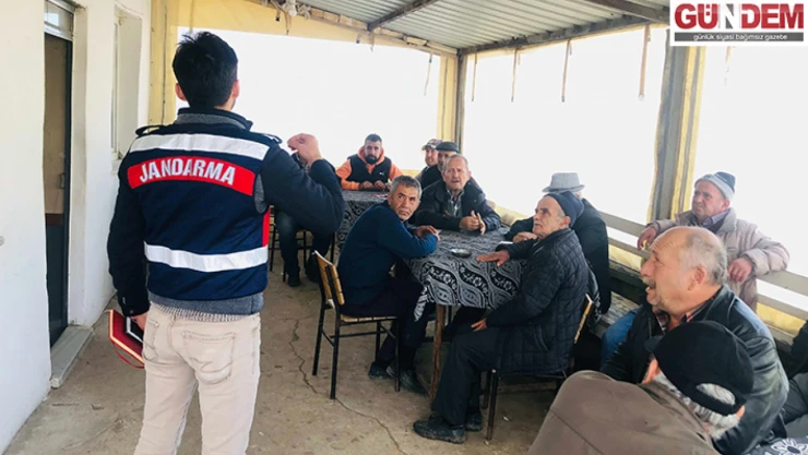 Jandarmadan siber suçlarla mücadele eğitimi