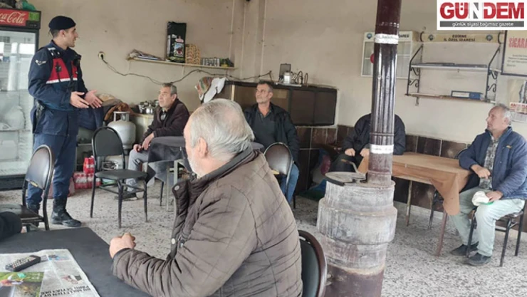 Jandarmadan telefon ve internet dolandırıcılığı uyarısı