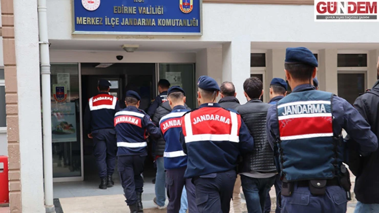 Jandarmanın operasyonları ile suça darbe