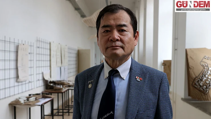 Japon deprem uzmanı İzmir Karşıyaka'daki riske dikkati çekti