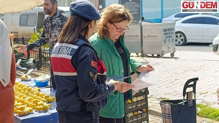 KADES mobil uygulaması eğitimi verildi