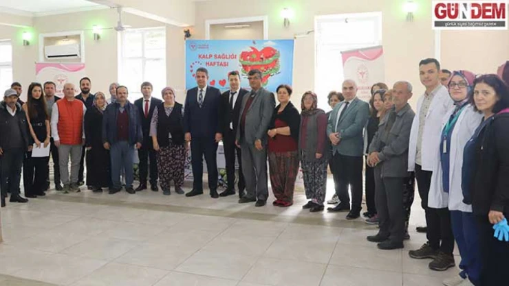 Kadıdondurma Köyü'nde farkındalık etkinliği gerçekleştirildi