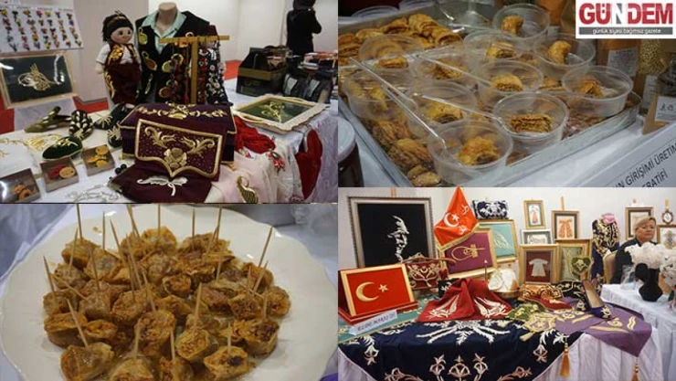 Kadın girişimcilerine yönelik eğitim