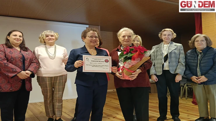 Kadınların bilinçlenmesi ve yasal haklarını öğrenmesi için farkındalık toplantısı düzenlendi