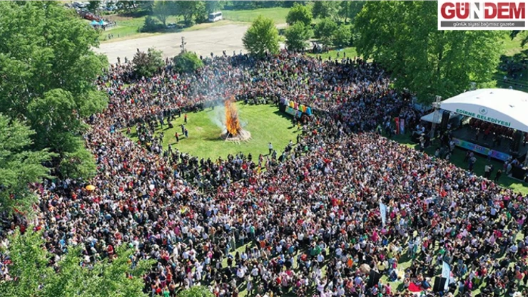 Kakava Şenlikleri'nde hava güneşli ve sıcak olacak