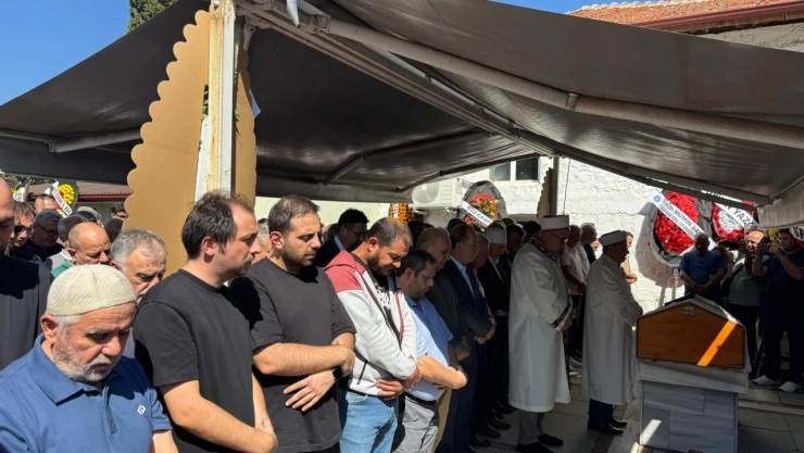 Kalbiye Hatipler son yolculuğuna uğurlandı