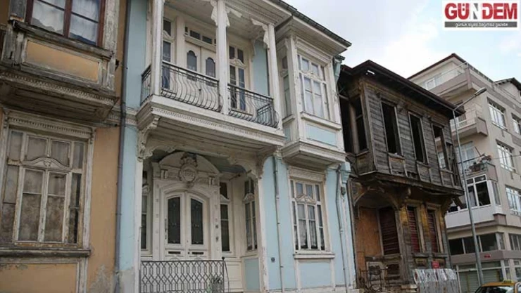 Kaleiçi konaklarının restorasyonu Edirne'nin turizm potansiyeline katkı sağlayacak