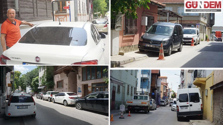 Kaleiçi'nin bitmeyen otopark sorunu