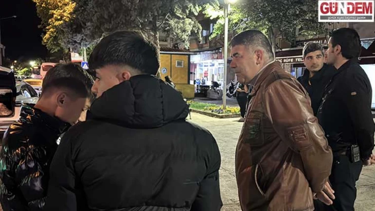 Karaburun, yunus polisi olmak isteyen gençlere mesleği anlattı