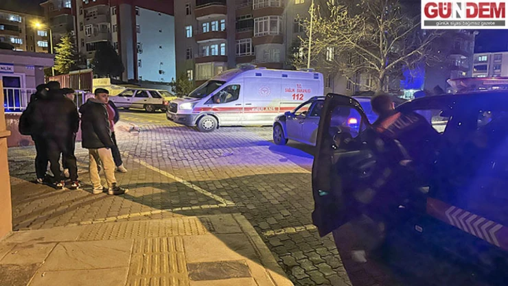 Kavgada 1 kişi tüfekle yaralandı