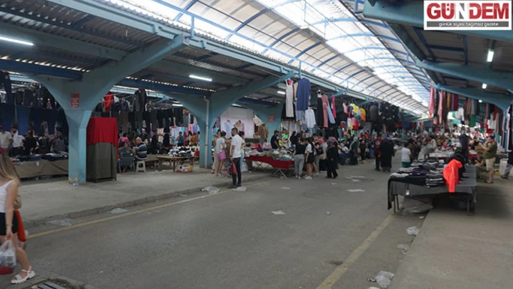 Kavurucu sıcak pazarı vurdu