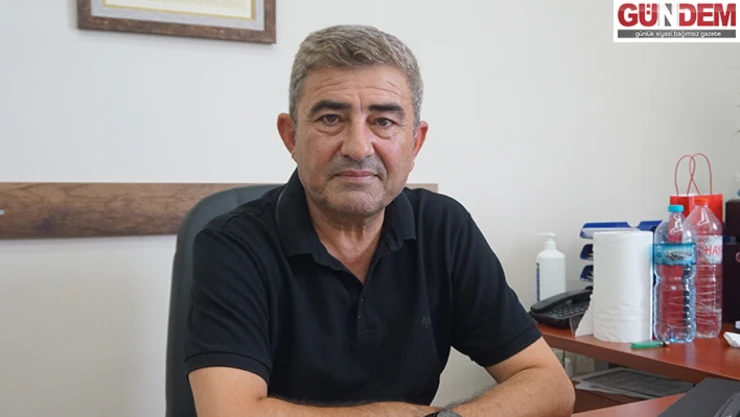 Kavurucu Sıcaklara Dikkat