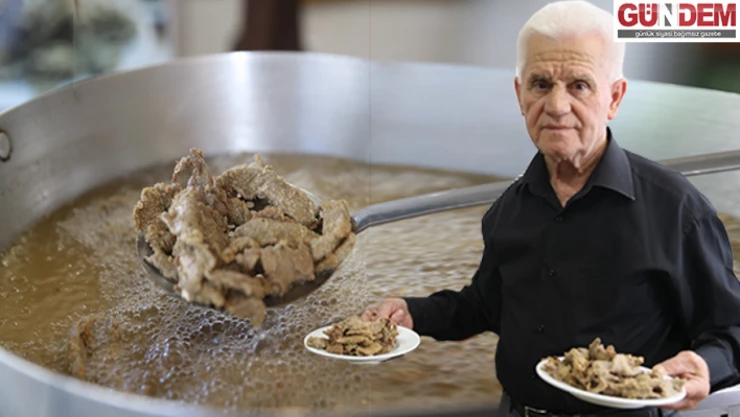 Kazım Gilan İstanbul'da ödül aldı