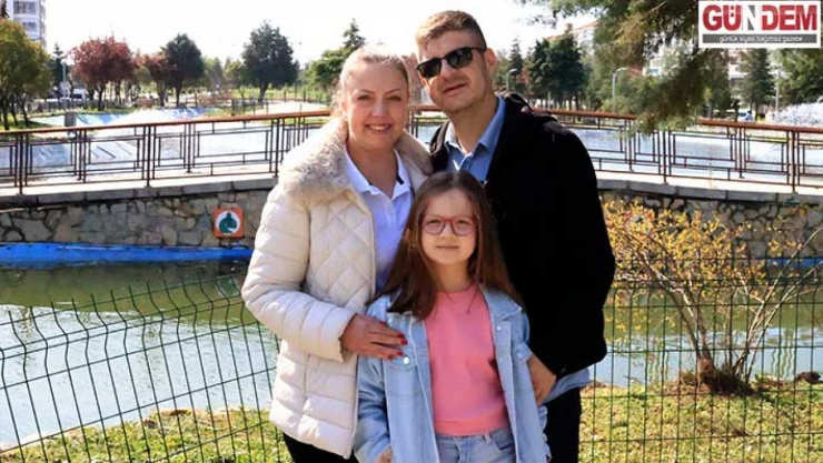 Kemik iliği bağışıyla kanseri yendi, sporla sağlıklı yaşamını sürdürüyor