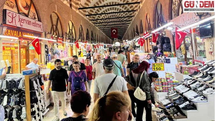 Kentte sonbahar hareketliliği