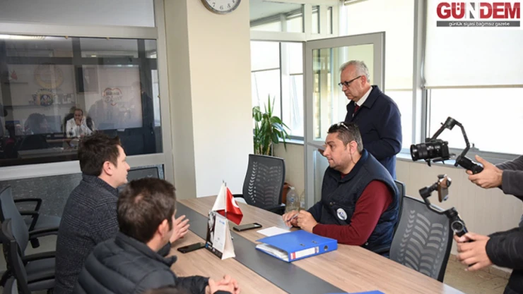 Keşan Belediyesi kendi elektriğini kendisi üretecek