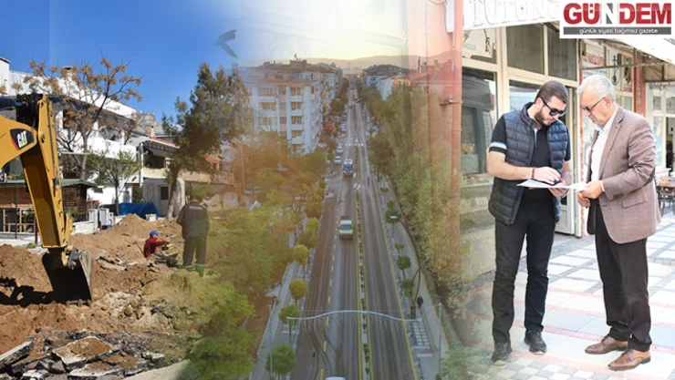 Keşan Belediyesi, Keşan için en iyisini hedefleyerek çalışıyor