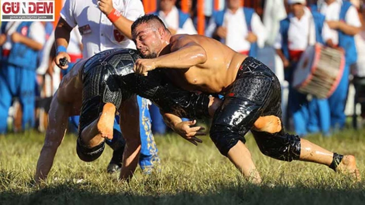 Kırkpınar'da tarihi unvan için kritik mücadele
