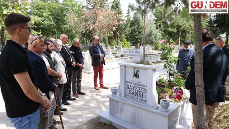 Kırkpınar Marşı'nın bestekarı Beyazıt Sansı ölümünün 4'üncü yılında anıldı