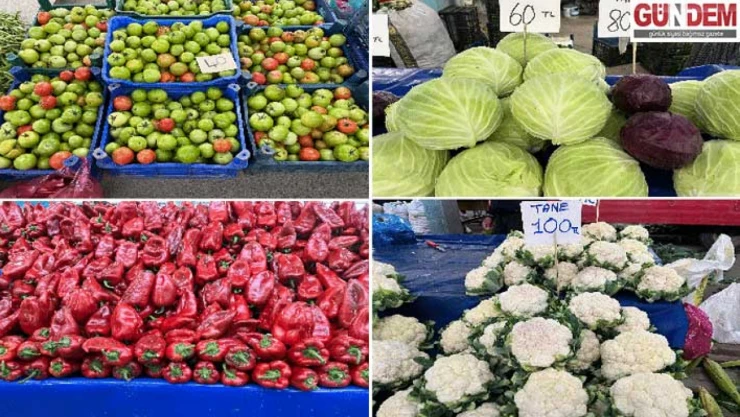 Kış hazırlığı yoğunluğu pazara canlılık getirdi