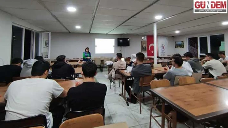 Kişisel gelişim kursları yoğun katılımla gerçekleşti