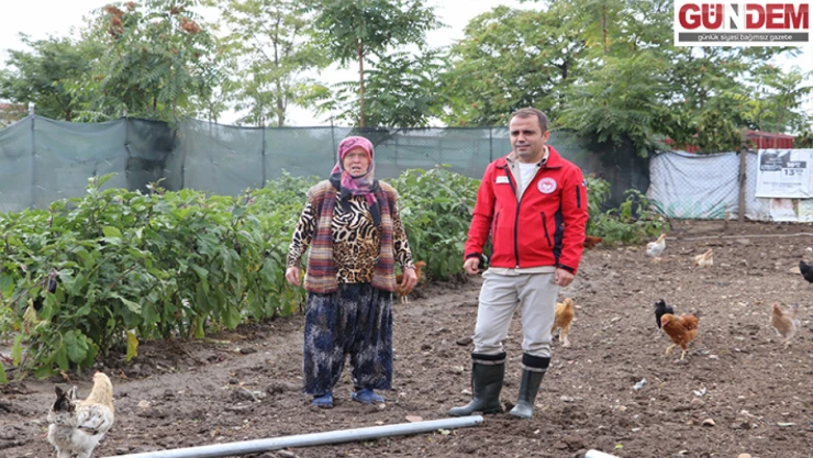 Köse: 'Seracılık kırsal kalkınmaya katkı sağlıyor'