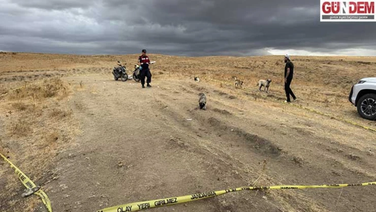 Köyde çıkan silahlı kavgada 1 kişi öldü