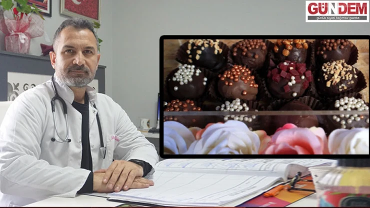 Kronik hastalar dikkat! Bayramda şeker tüketimini arttırmayın