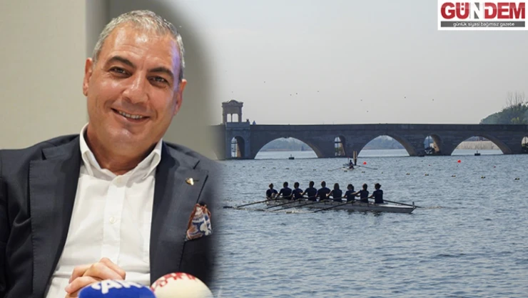 Kürek sporunun başkenti Edirne için 2025 faaliyet takvimi belli oldu