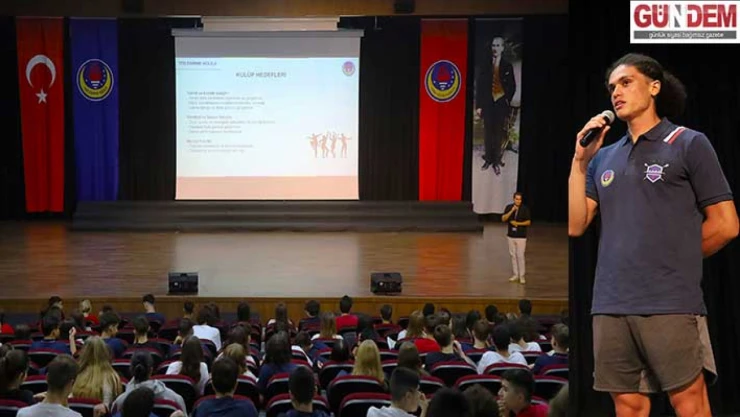 Kürekten Sanata, Bilimden Spora: TED Edirne'de Kulüp Heyecanı Başladı