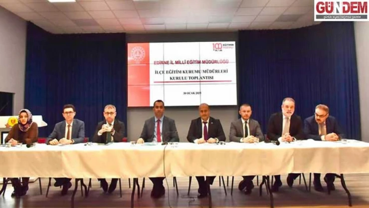 Kurul Toplantısı Gerçekleştirildi