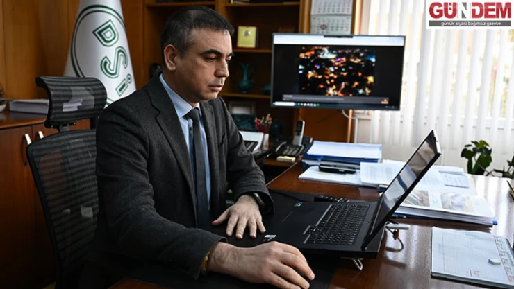Kurum müdürleri AA'nın 'Yılın Kareleri' oylamasına katıldı