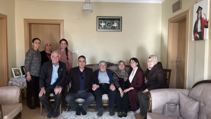 Kuşakların mirası yaşatılıyor