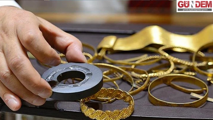 Kuyumculardan güvenilir alışveriş uyarısı