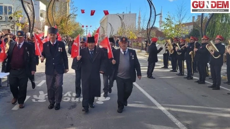 Lalapaşa'nın kurtuluşunun 101. yılı kutlandı