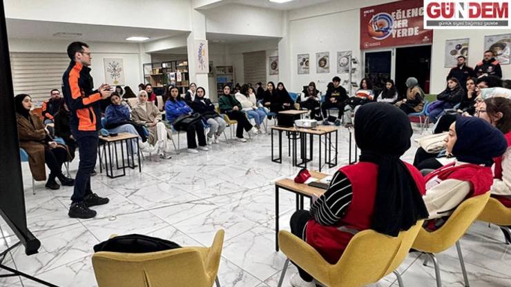 Mahalle afet gönüllüleri başvuruları devam ediyor