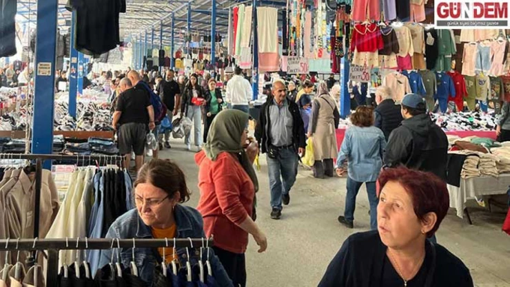 Mahkeme kararı pazar esnafına nefes aldırdı
